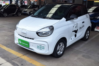 荣威 科莱威CLEVER 2021款 302km全能版