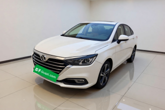 北京汽车 绅宝D50 2018款 1.5L CVT尊贵智联版