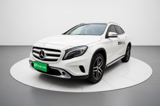 奔驰GLA 2016款 GLA 200 时尚型