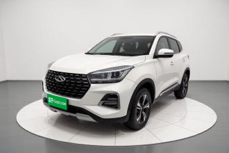 奇瑞 瑞虎5x 2020款 1.5L 手动时尚版