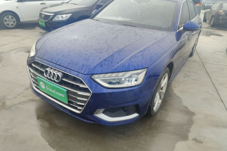 奥迪A4L 2020款 40 TFSI 时尚致雅型