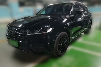 大众 途锐 2020款 2.0TSI 锐尚版 国VI
