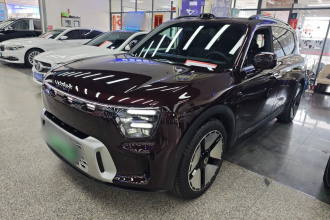 smart精灵#5 2024款 超长续航奇旅 豪华版