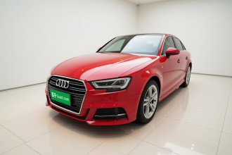 奥迪A3 2019款 Limousine 35 TFSI 时尚型 国VI