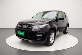 路虎 发现神行 2016款 2.0T S