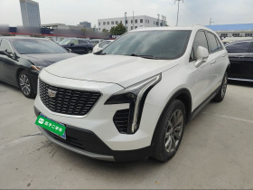 凯迪拉克XT4 2020款 28T 两驱领先型