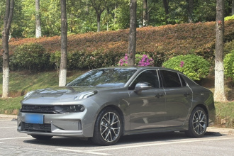 领克03 2022款 2.0TD DCT劲Pro