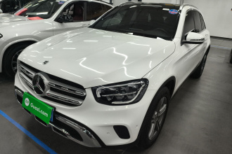 奔驰GLC 2020款 改款 GLC 260 L 4MATIC 动感型