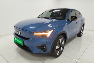 沃尔沃C40 2024款 长续航版 PRO