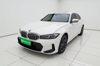 宝马3系 2023款 320Li M运动套装