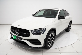 奔驰GLC轿跑 2021款 GLC 260 4MATIC 轿跑SUV