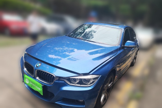 宝马3系 2017款 320i M运动型