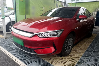 比亚迪 秦PLUS 2021款 EV 400KM 豪华型