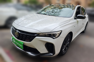 别克 威朗 2023款 Pro GS 猎风版