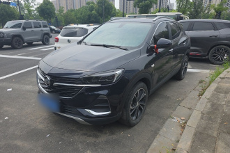 别克 昂科拉GX 2020款 20T CVT两驱豪华型