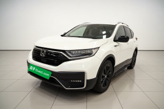 本田CR-V 2021款 240TURBO CVT两驱黑爵士版