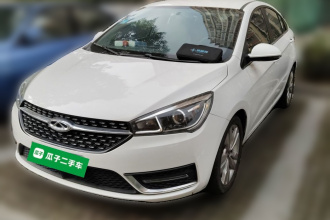 奇瑞 艾瑞泽5 2016款 1.5L 手动领潮版