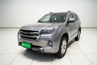 哈弗H9 2020款 2.0T 汽油四驱尊享型 5座