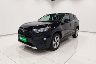 丰田 RAV4荣放 2021款 2.0L CVT两驱风尚版