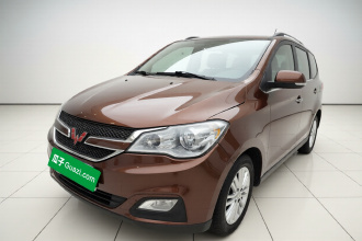 五菱汽车 五菱宏光 2015款 1.5L S1舒适国V