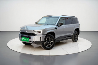 猛士M817 2025款 Max