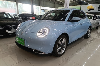 欧拉好猫 2021款 400km标准续航 维纳斯版 磷酸铁锂