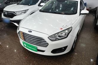 福特 福睿斯 2017款 1.5L 手动舒适型