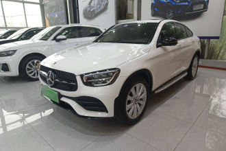奔驰GLC轿跑 2021款 GLC 260 4MATIC 轿跑SUV