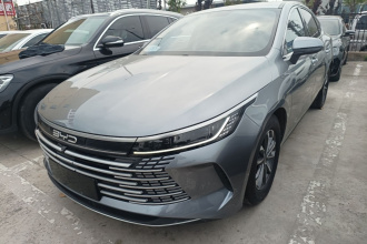 比亚迪 驱逐舰05 2023款 冠军版 DM-i 55KM 尊贵型