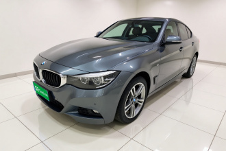 宝马3系GT 2019款 320i M运动套装