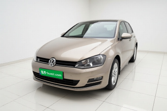 大众 高尔夫 2015款 1.4TSI 自动舒适型