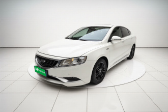 吉利汽车 博瑞 2015款 1.8T 舒适型