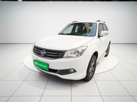 海马S7 2013款 2.0L 自动智尚型