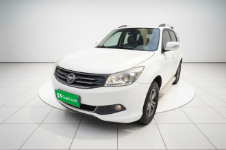 海马S7 2013款 2.0L 自动智尚型