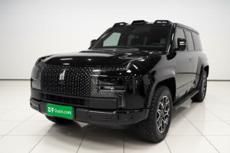 仰望U8 2024款 越野玩家版