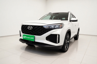 北京现代ix35 2021款 2.0L 自动两驱GLS领先版