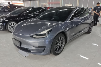 特斯拉 Model 3 2019款 标准续航后驱升级版