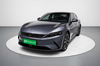 比亚迪 汉 2020款 EV 超长续航版豪华型