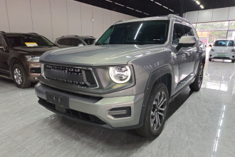 哈弗大狗 PLUS 2023款 2.0T 两驱潮野版Plus