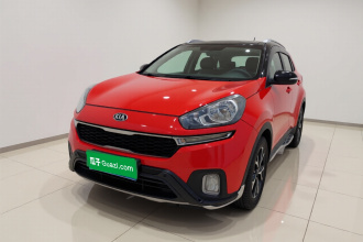 起亚 KX3傲跑 2015款 1.6L 自动两驱DLX