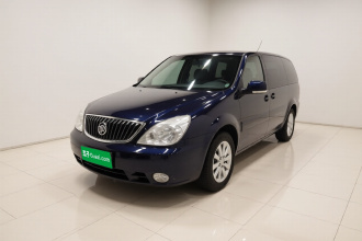 别克GL8 2011款 2.4L CT舒适版