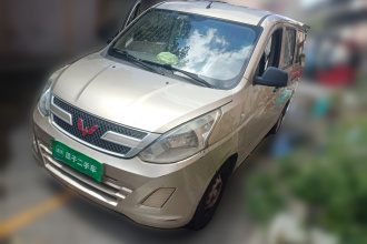 五菱汽车 五菱荣光V 2019款 1.5L实用型国VI LAR