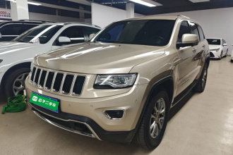 Jeep 大切诺基(进口) 2014款 3.0L 舒享导航版