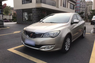 荣威350 2014款 1.5L 自动迅悦版