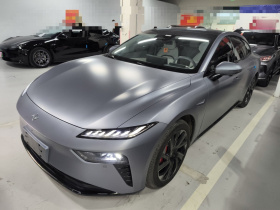 东风奕派 eπ007 2024款 纯电 540四驱Max版