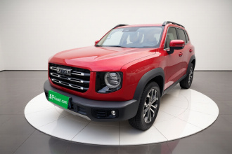 哈弗大狗 2021款 1.5T DCT两驱边牧版