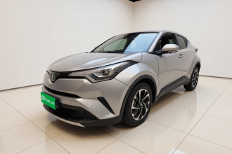 丰田 奕泽IZOA 2020款 2.0L 奕驰版