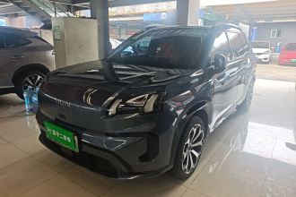 AION V 2024款 埃安霸王龙 650 智豪版