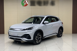 比亚迪 元PLUS 2022款 510KM 尊荣型