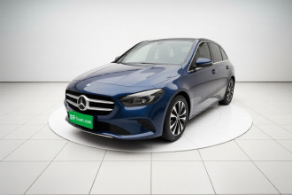 奔驰B级 2021款 B 200 动感型
